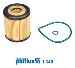 PURFLUX Масляный Фильтр L340 купить,NaN