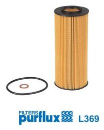 PURFLUX Масляный Фильтр L369 купить,NaN