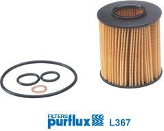 PURFLUX Масляный Фильтр L367 купить,NaN