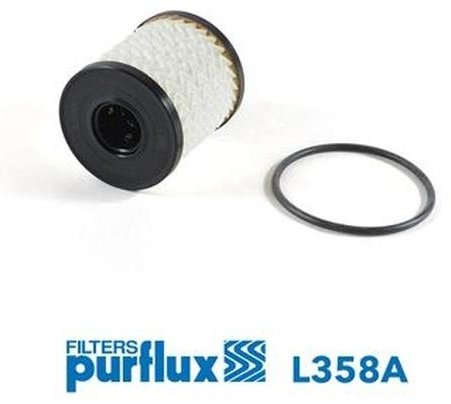Purflux масляный фильтр L358A - ForteMarket Purflux масляный фильтр L358A купить,NaN