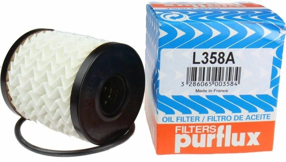 Purflux масляный фильтр L358A - ForteMarket Purflux масляный фильтр L358A купить,NaN
