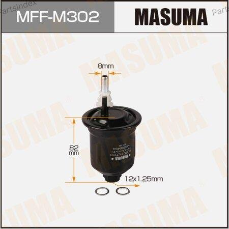 MASUMA Фильтр Топливный MFFM302 купить,NaN