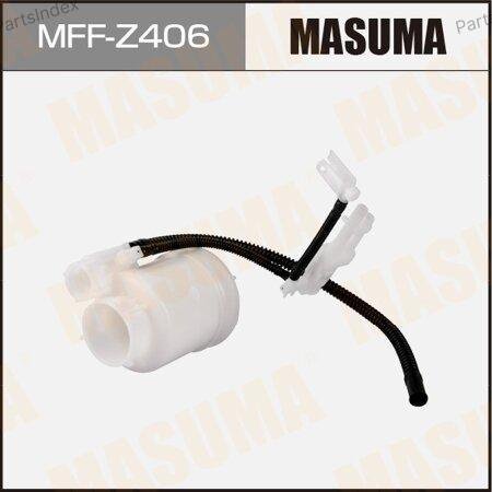 MASUMA Фильтр Топливный MFFZ406 купить,NaN