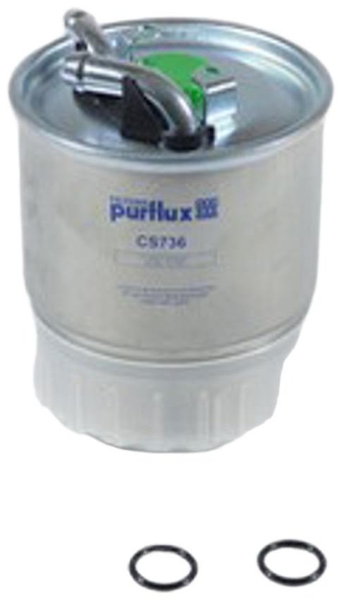 Purflux топливный фильтр CS736 - ForteMarket Purflux топливный фильтр CS736 купить,NaN