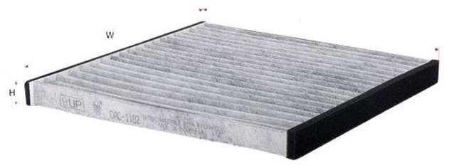 Sakura салонный фильтр CAC1102 купить,NaN