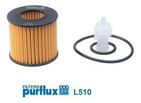 PURFLUX Масляный Фильтр L510 - ForteMarket PURFLUX Масляный Фильтр L510 купить,NaN