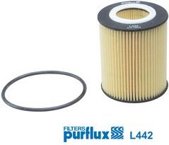 PURFLUX Масляный Фильтр L442 купить,NaN