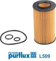 PURFLUX Масляный Фильтр L509 купить,NaN