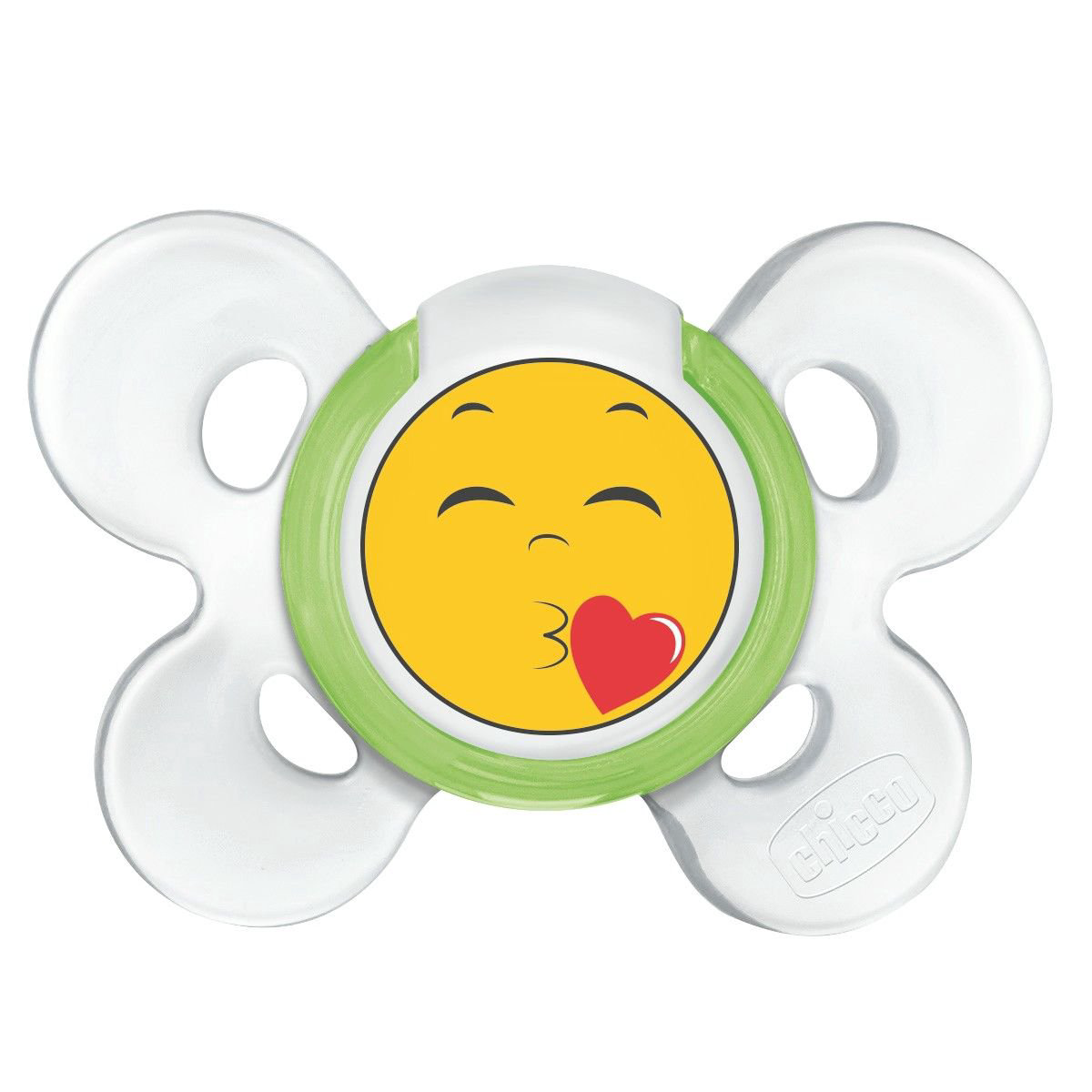 Пустышка Chicco Comfort Smile 00074913310000 6-12m+ купить,NaN