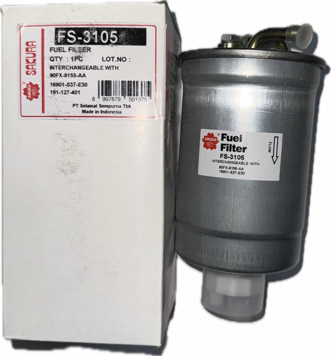 Sakura топливный фильтр FS-3105 купить,NaN