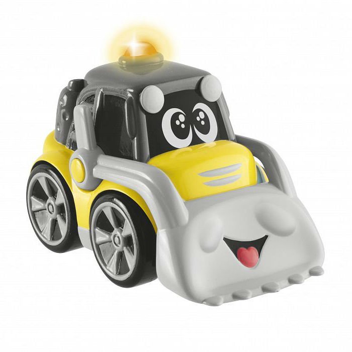 Машинка Chicco Play Village Dozzy  купить,NaN