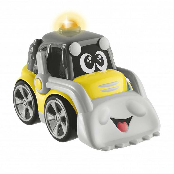 Машинка Chicco Play Village Dozzy  купить,NaN