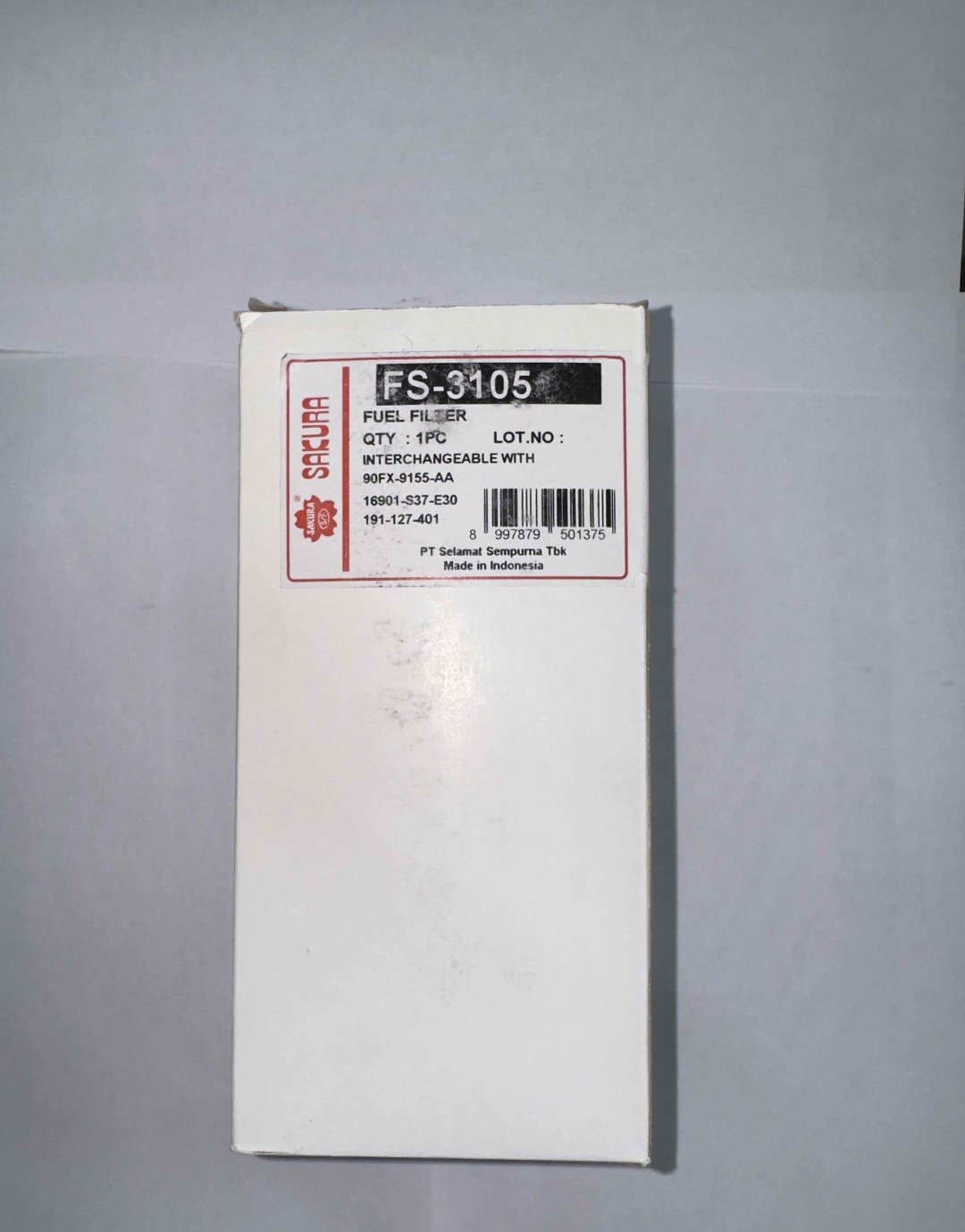 Sakura топливный фильтр FS-3105 купить,NaN
