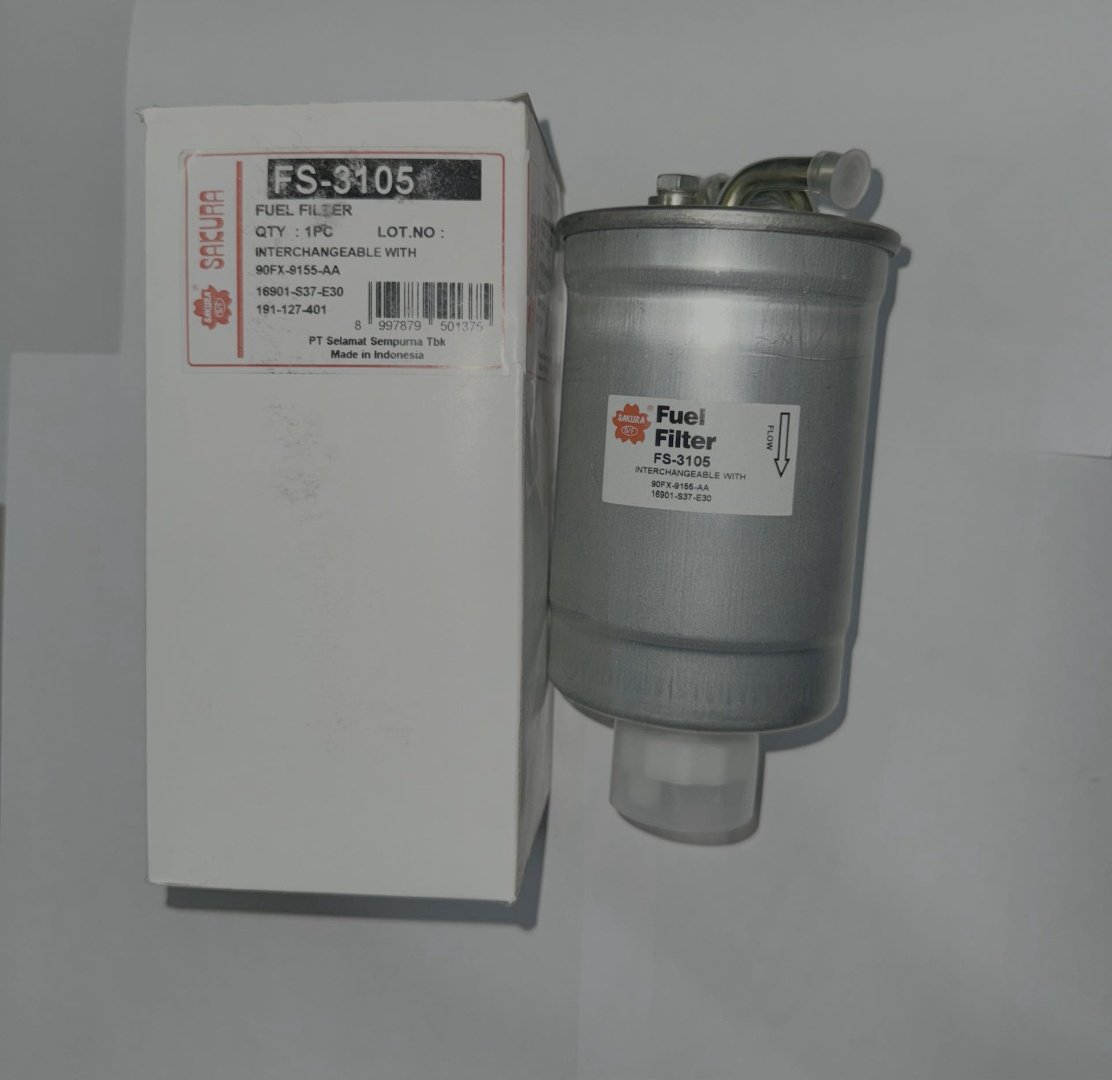 Sakura топливный фильтр FS-3105 купить,NaN