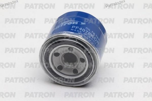 PATRON масляный фильтр PF4076KOR купить,NaN