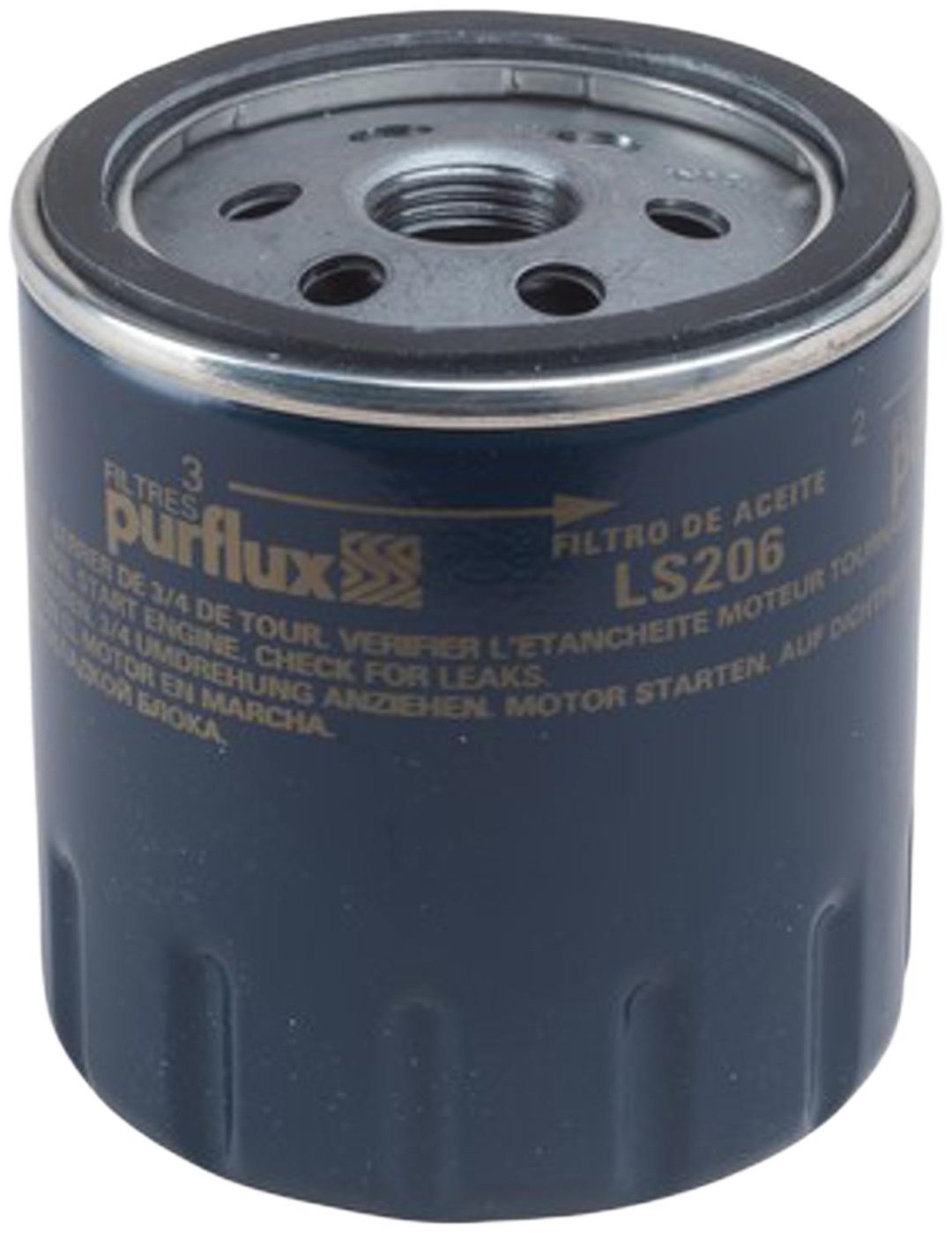Purflux масляный фильтр LS206 - ForteMarket Purflux масляный фильтр LS206 купить,NaN