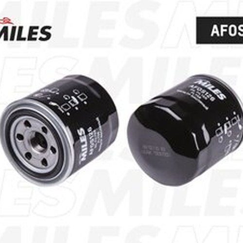 MILES масляный фильтр AFOS126 купить,NaN
