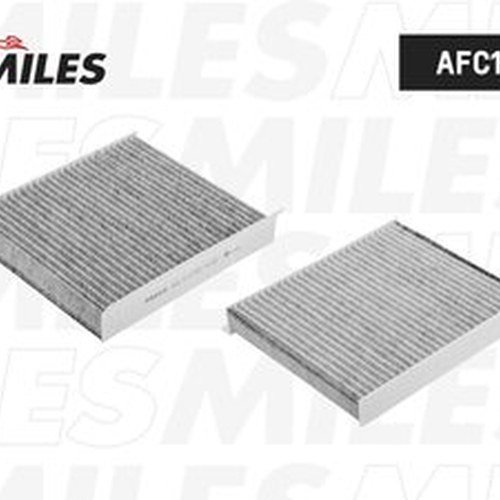 MILES салонный фильтр AFC1107 купить,NaN