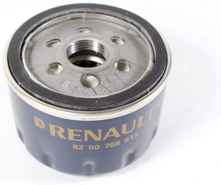 Renault масляный фильтр 8200768913 купить,NaN