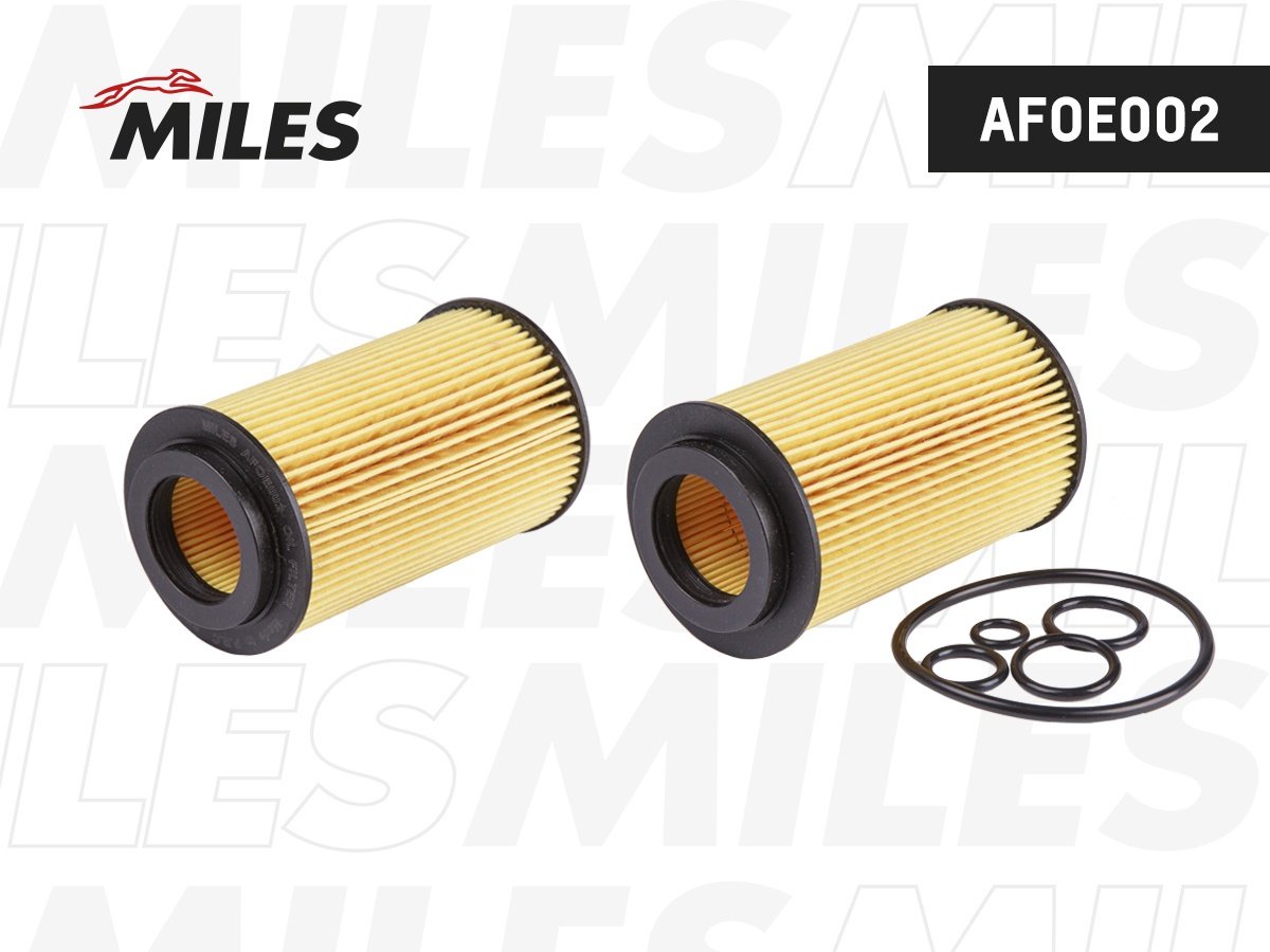 MILES масляный фильтр AFOE002 купить,NaN