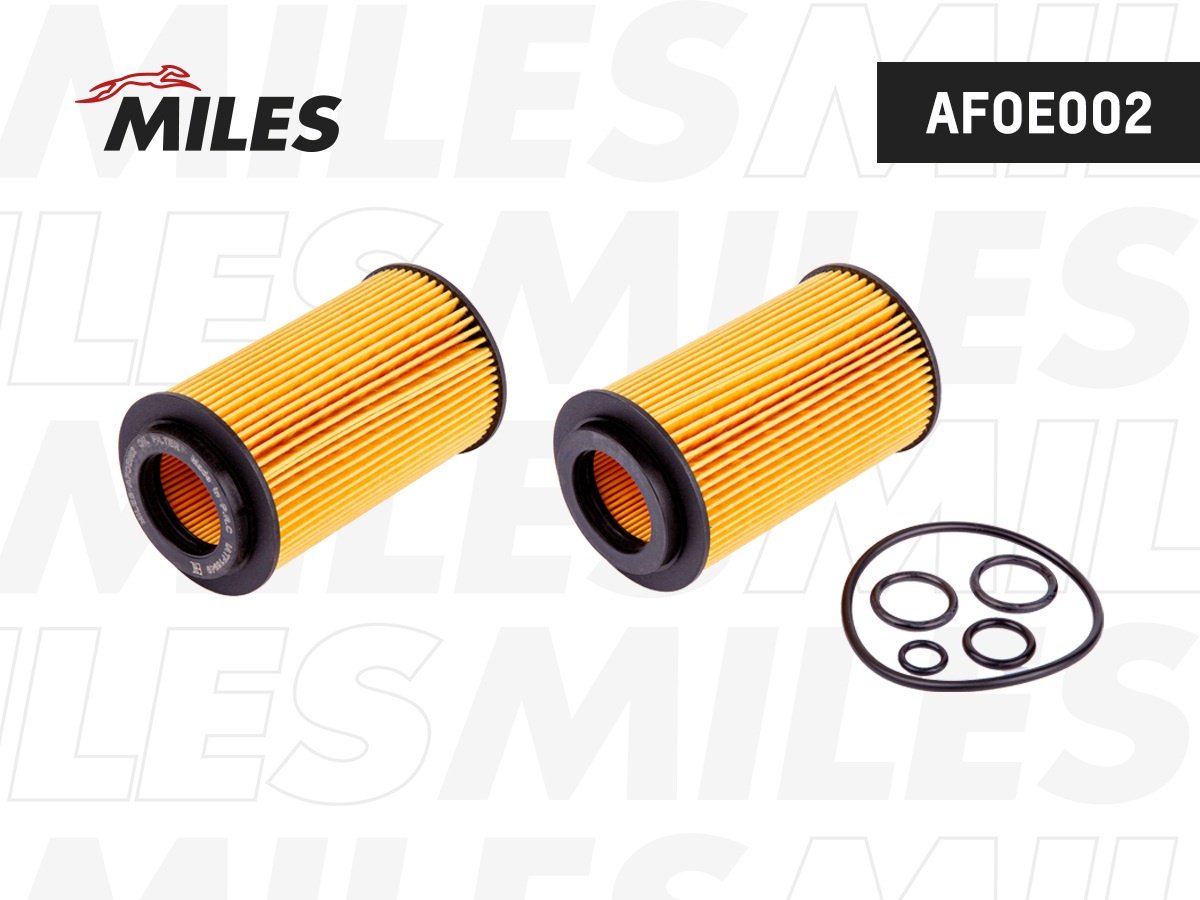 MILES масляный фильтр AFOE002 - ForteMarket MILES масляный фильтр AFOE002 купить,NaN