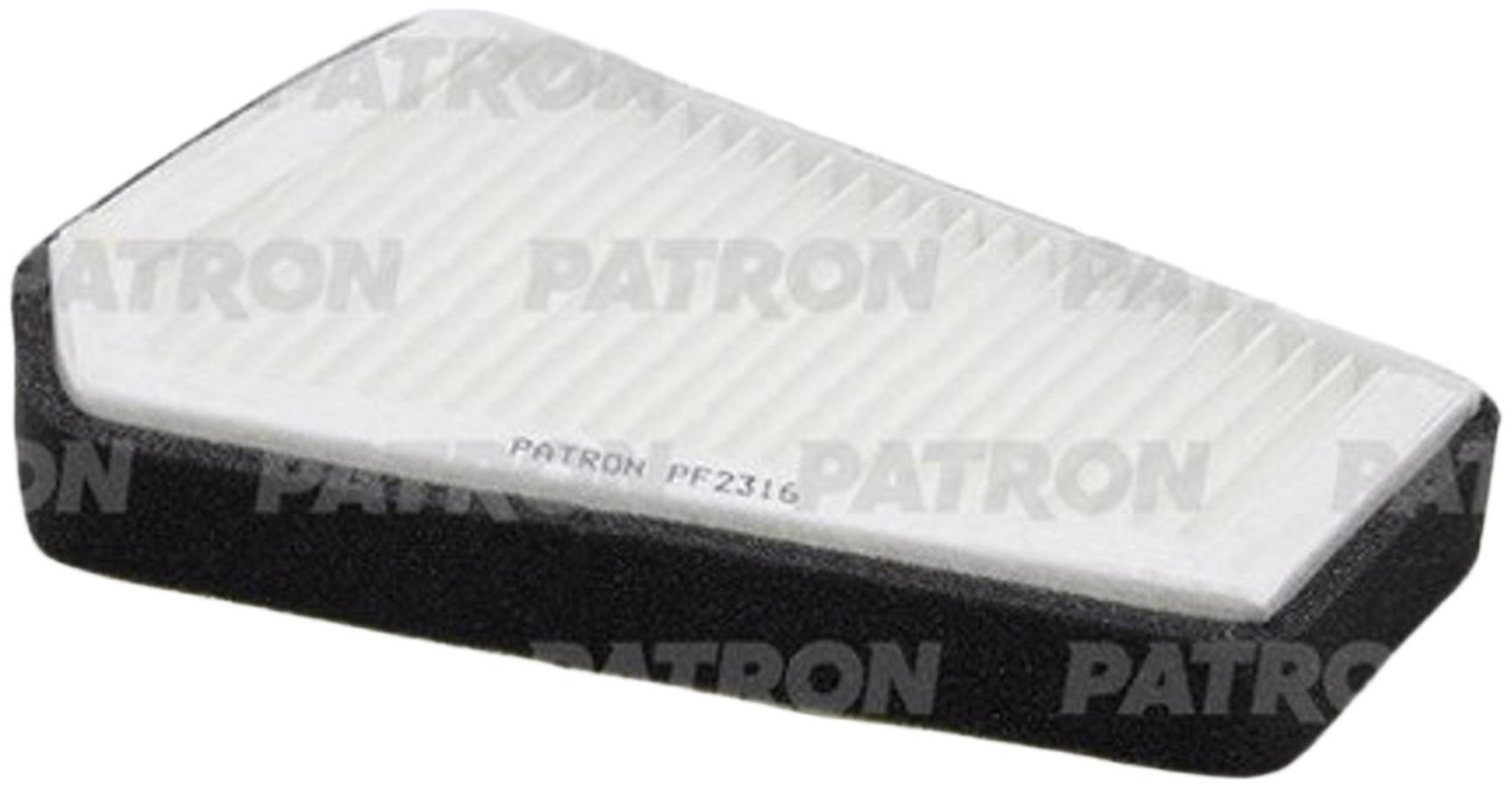 PATRON салонный фильтр PF 2316 купить,NaN