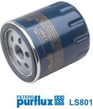 PURFLUX Масляный Фильтр LS801 купить,NaN