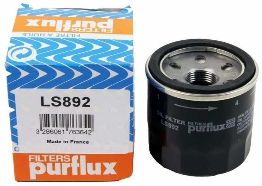 Purflux масляный фильтр LS892 - ForteMarket Purflux масляный фильтр LS892 купить,NaN
