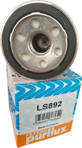 Purflux масляный фильтр LS892 - ForteMarket Purflux масляный фильтр LS892 купить,NaN