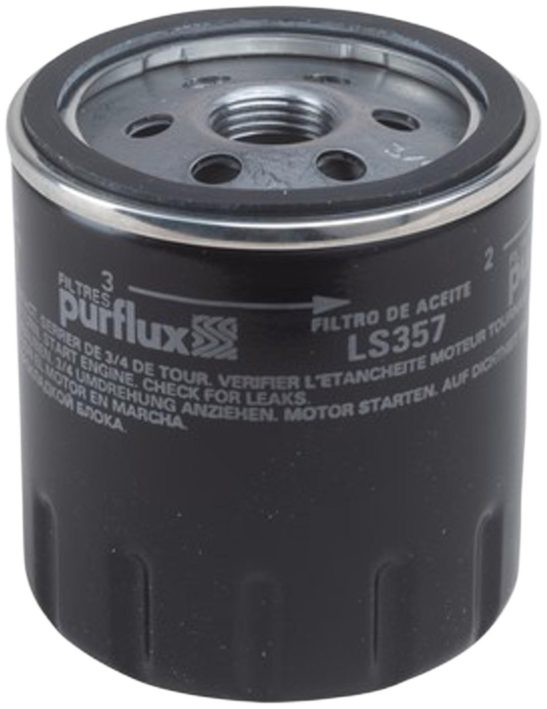 Purflux масляный фильтр LS357 купить,NaN