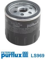PURFLUX Масляный Фильтр LS969 купить,NaN