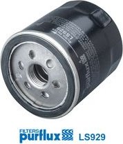PURFLUX Масляный Фильтр LS929 купить,NaN