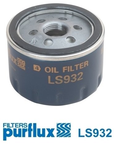 Purflux масляный фильтр LS932 купить,NaN