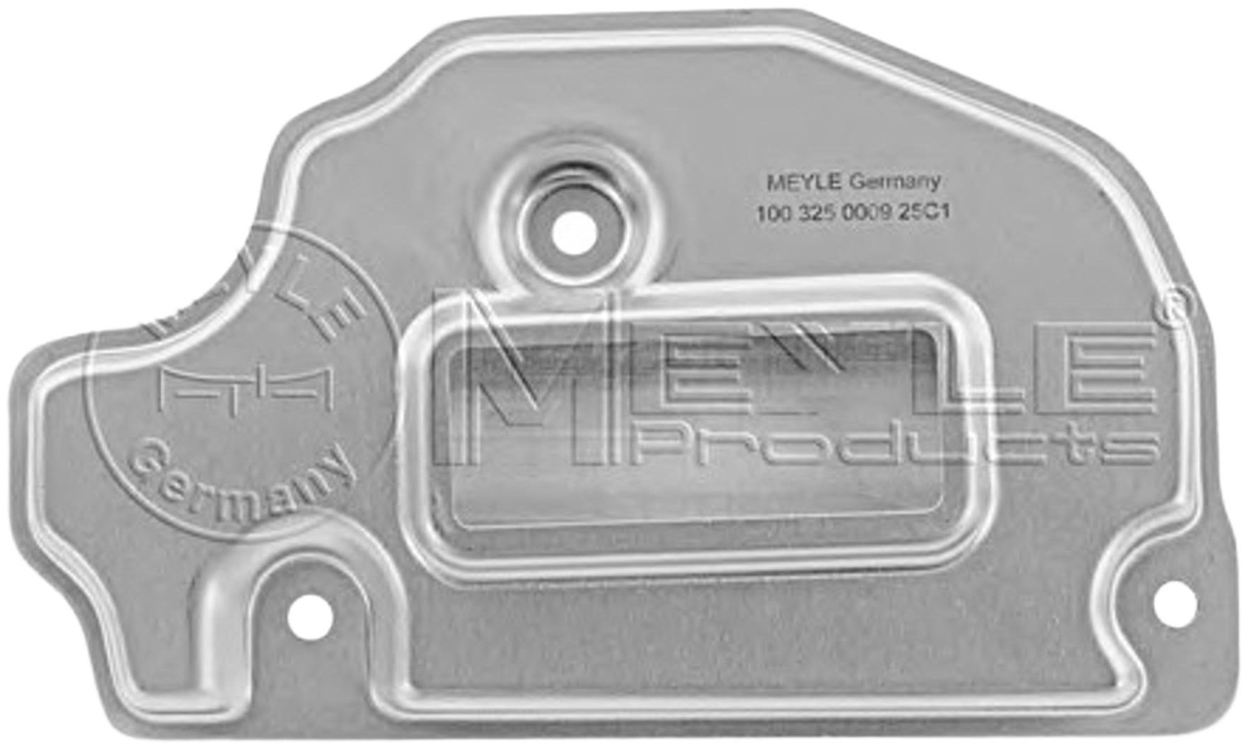 MEYLE корпус фильтра АКПП 1003250009 купить,NaN