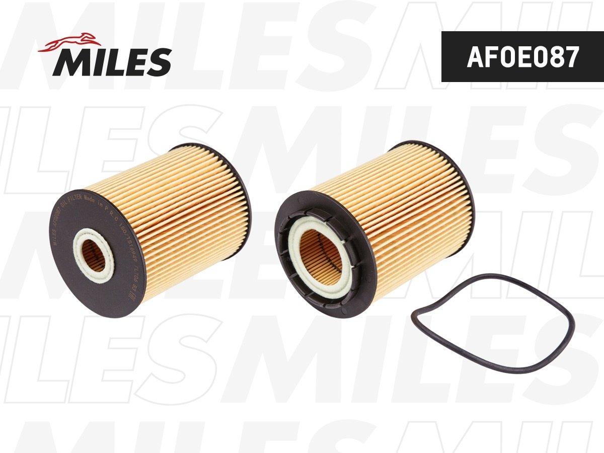 MILES масляный фильтр AFOE087 купить,NaN