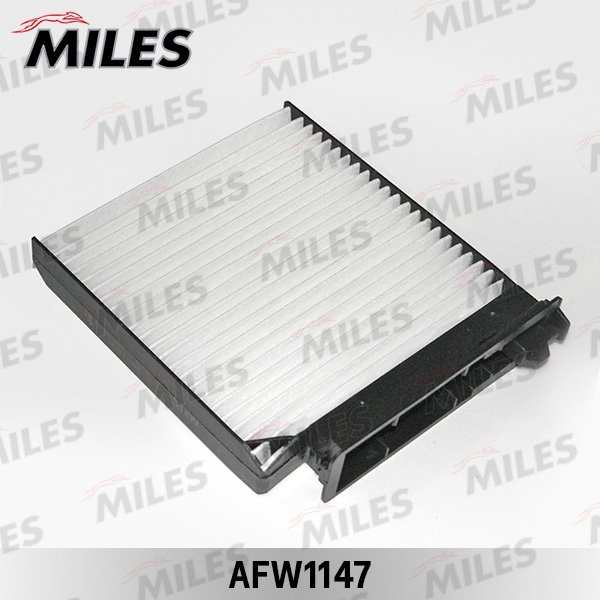 MILES салонный фильтр AFW1147 купить,NaN