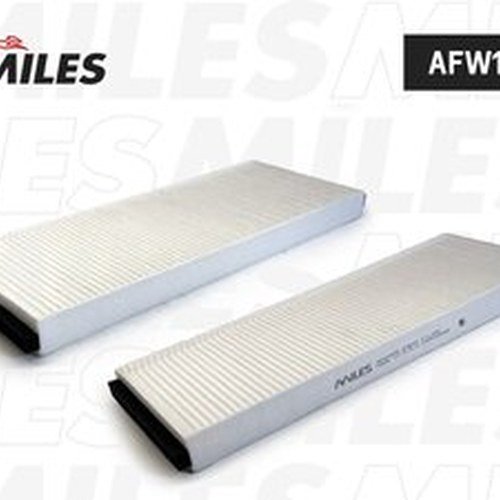 MILES салонный фильтр AFW1005 купить,NaN