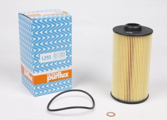 Purflux масляный фильтр L 293 купить,NaN