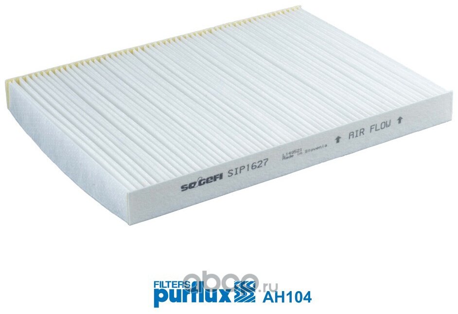 Purflux салонный фильтр AH104 купить,NaN