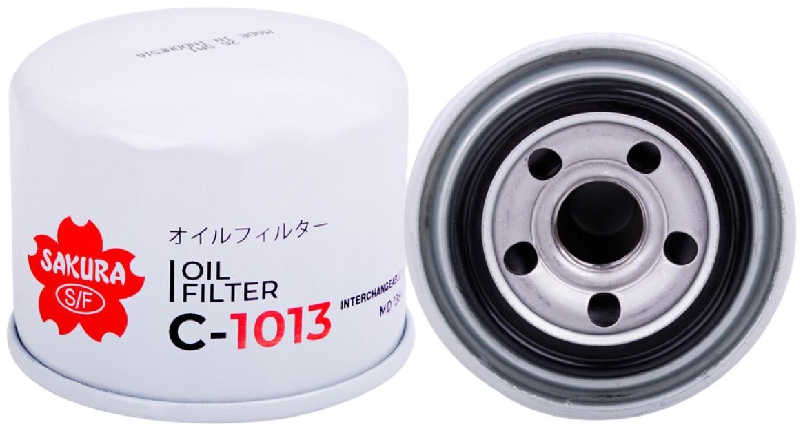 Sakura масляный фильтр C1013 купить,NaN