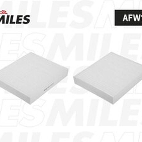 MILES салонный фильтр AFW1210 купить,NaN