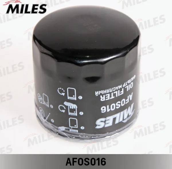 MILES масляный фильтр AFOS016 купить,NaN