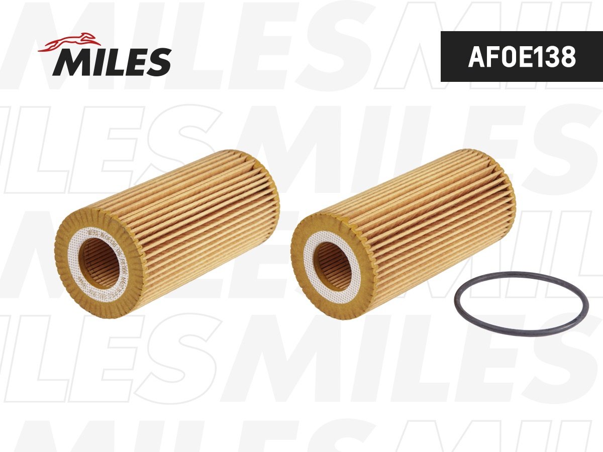 MILES масляный фильтр AFOE138 купить,NaN