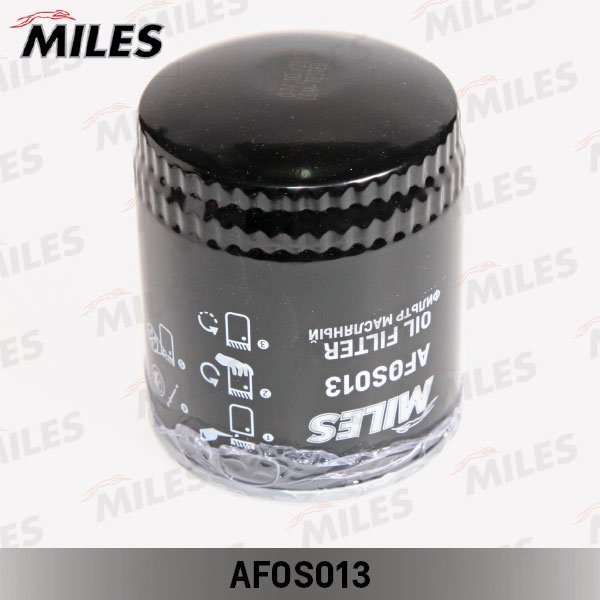 MILES масляный фильтр AFOS013 купить,NaN