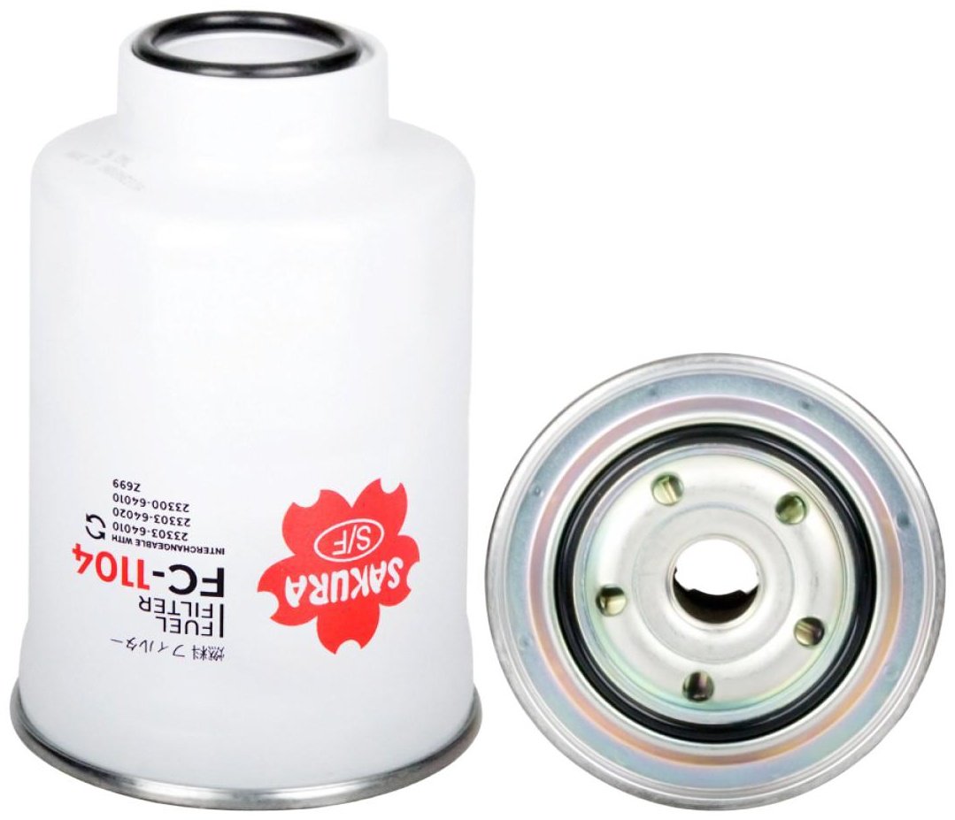 Sakura топливный фильтр FC1104 - ForteMarket Sakura топливный фильтр FC1104 купить,NaN