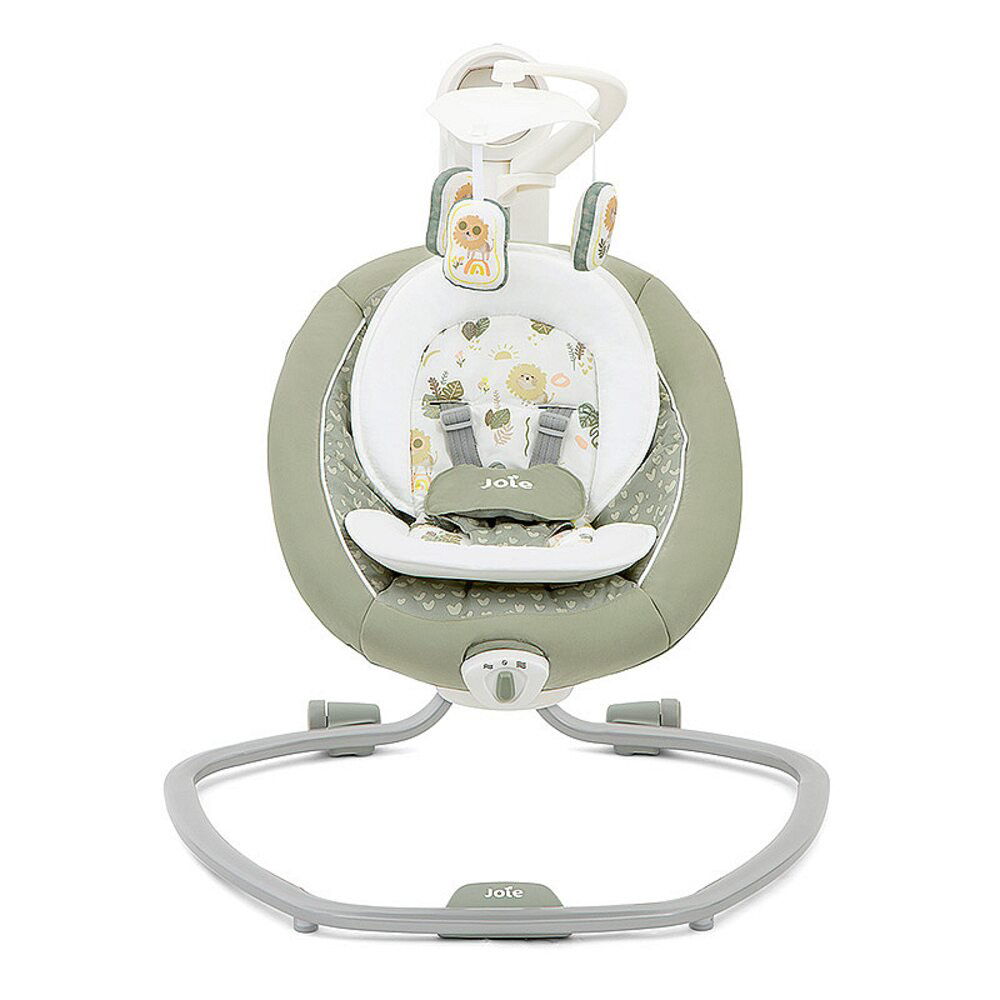Электрокачель  Joie Serina Swivel Leo купить,NaN