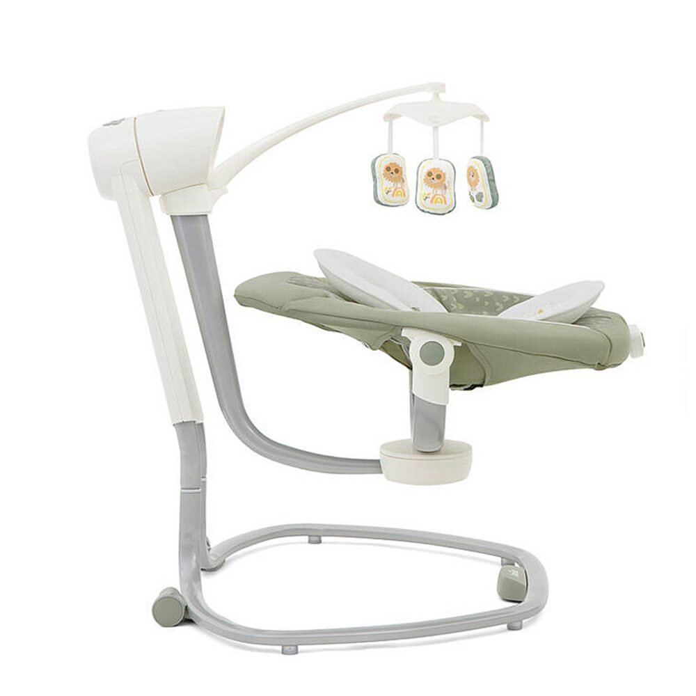 Электрокачель  Joie Serina Swivel Leo купить,0
