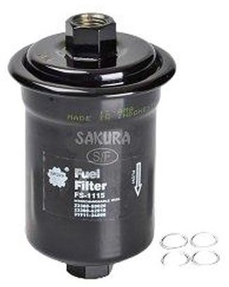Sakura топливный фильтр FS1115 купить,NaN