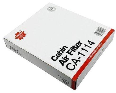 Sakura салонный фильтр CA1114 купить,NaN