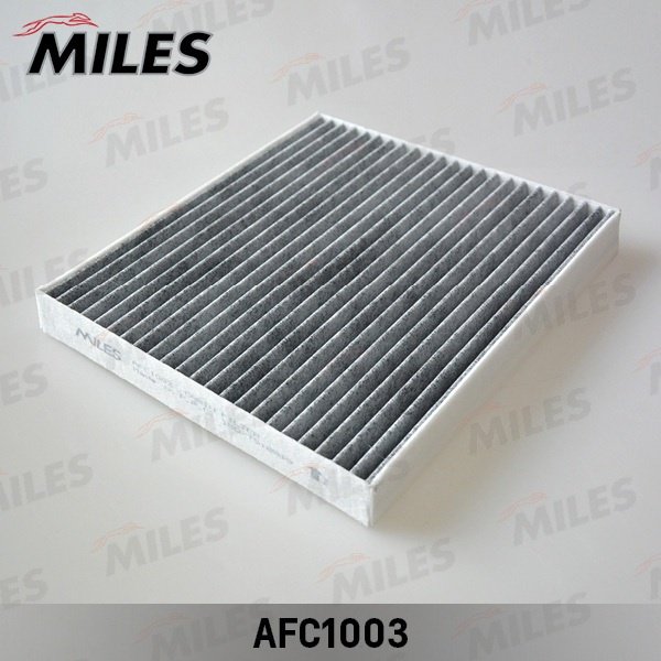 MILES салонный фильтр AFC1003 купить,NaN